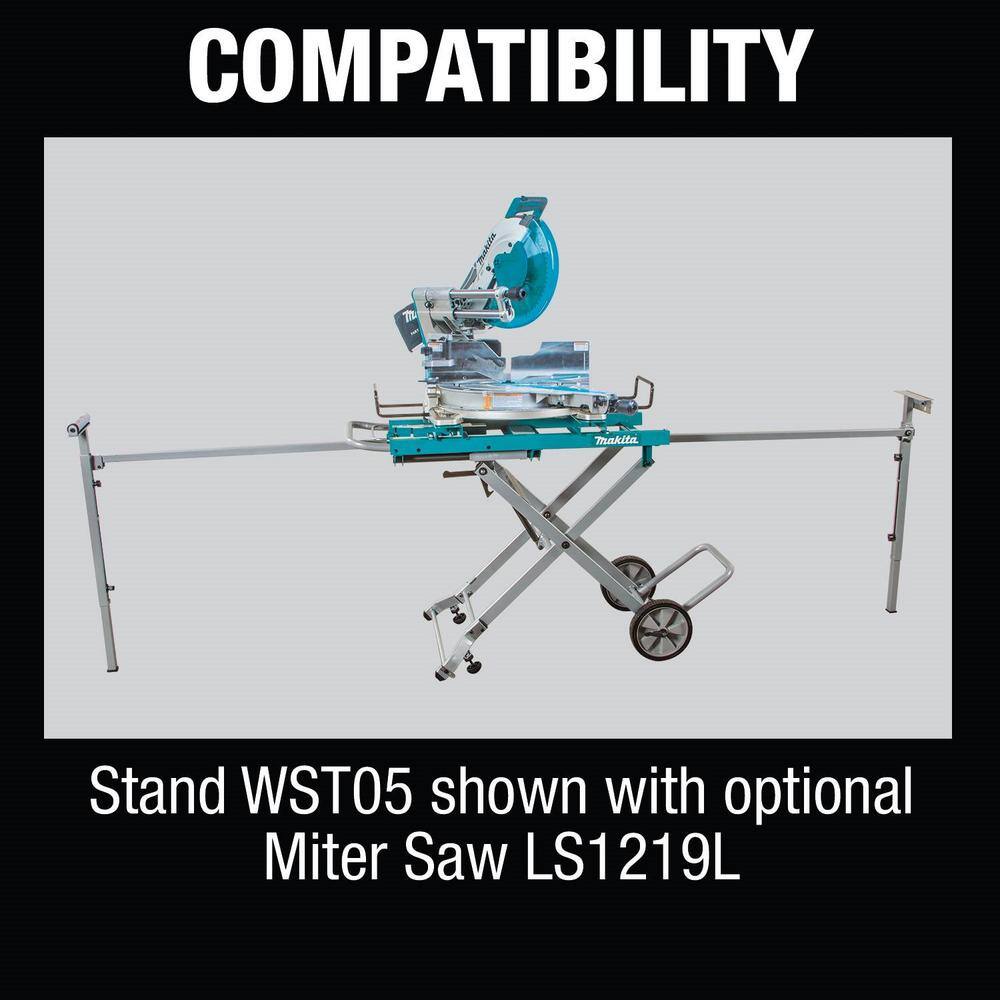 Makita Jobsite Miter Saw Stand WST05