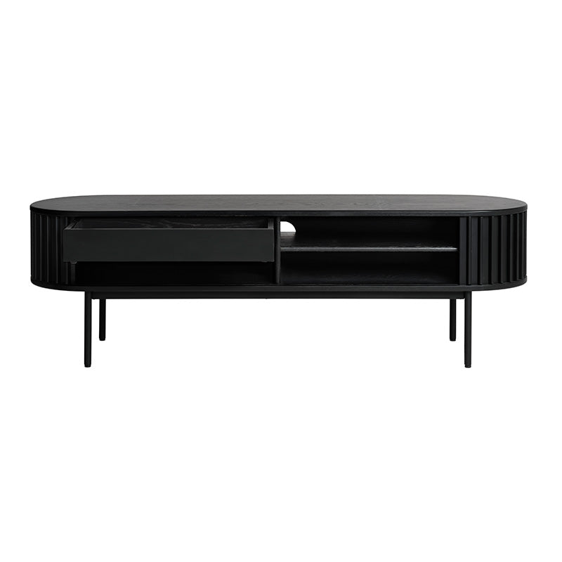 SIERRA Entertainment TV Unit 160cm - Black