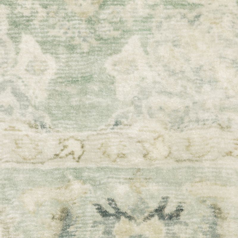 StyleHaven Sorrento Faded Ornate Area Rug