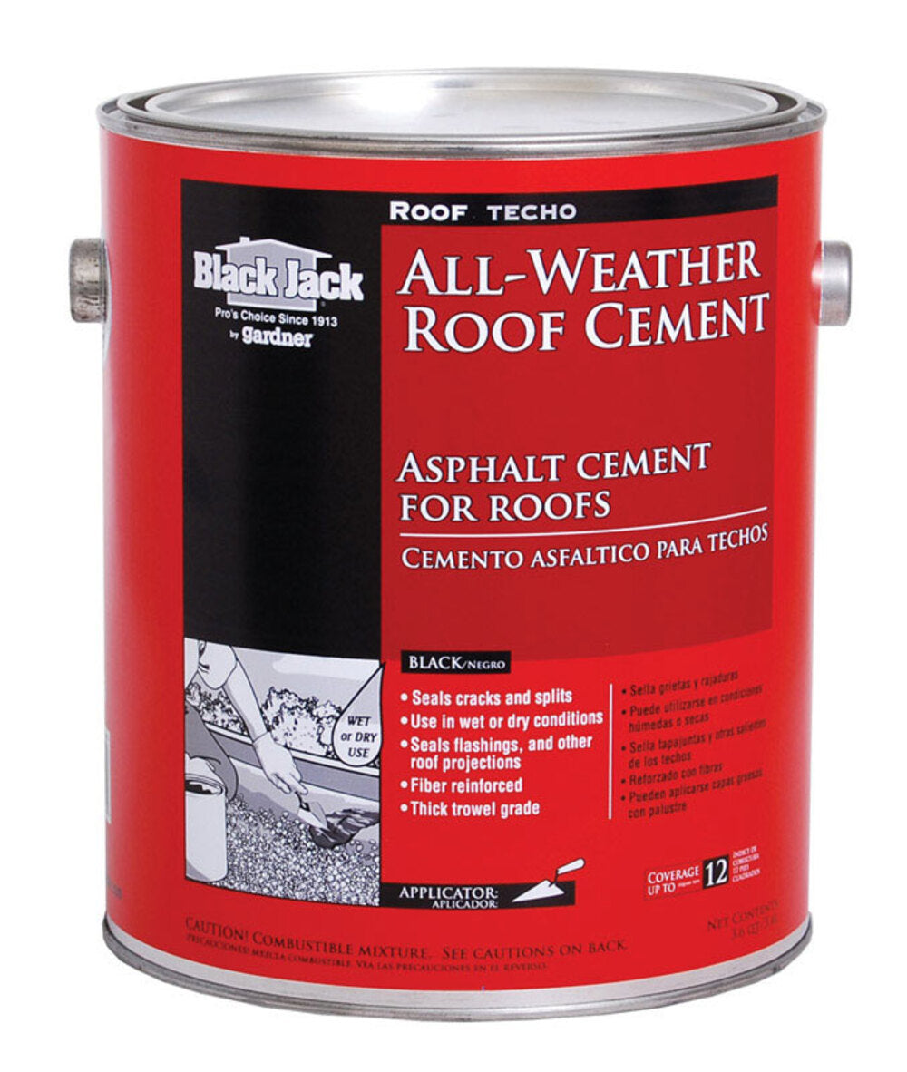 ALL WTHR ROOF CEMNT3.6QT