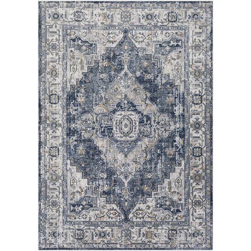 Tricht Traditional Area Rug