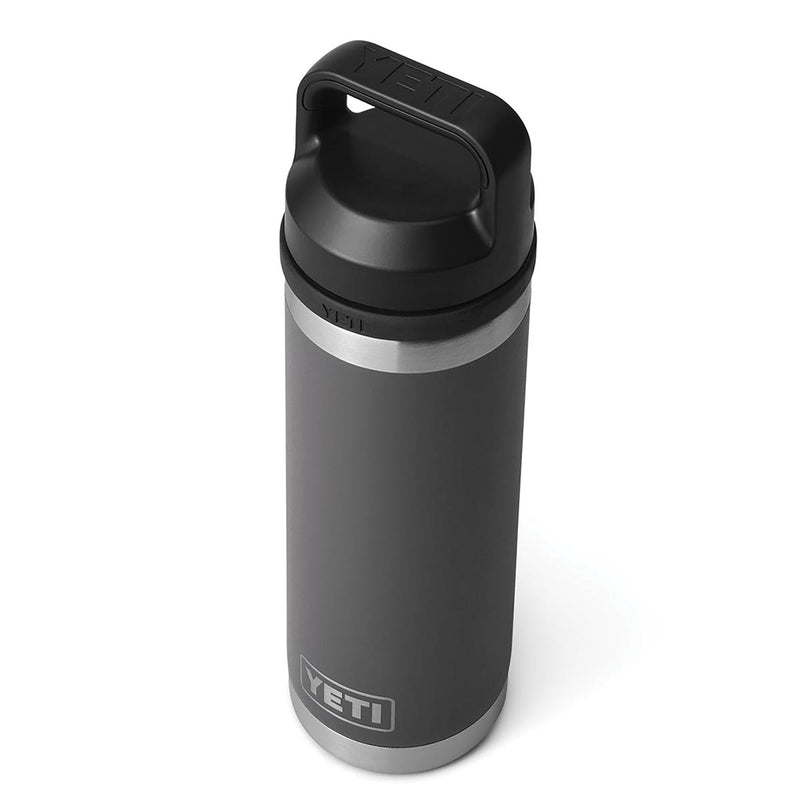 YETI Rambler 18 oz  Bottle with Chug Cap