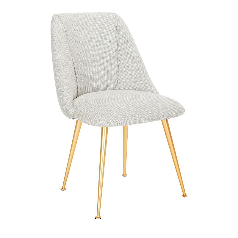 Safavieh Foster Linen Blend Dining Chair