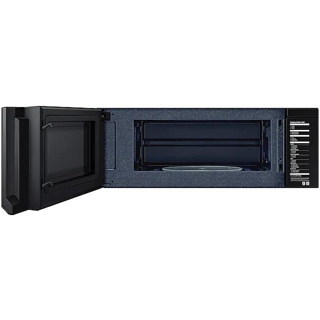  30-inch, 1.1 cu.ft. Over-the-Range Microwave Oven with Wi-Fi Connectivity ME11A7510DG/AC