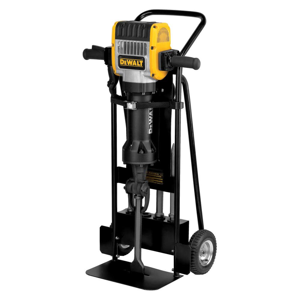 DEWALT Pavement Breaker With Hammer Truck D25980K from DEWALT