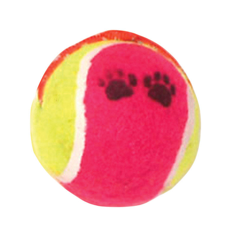 TENNIS BALL DOG TOY 2.5