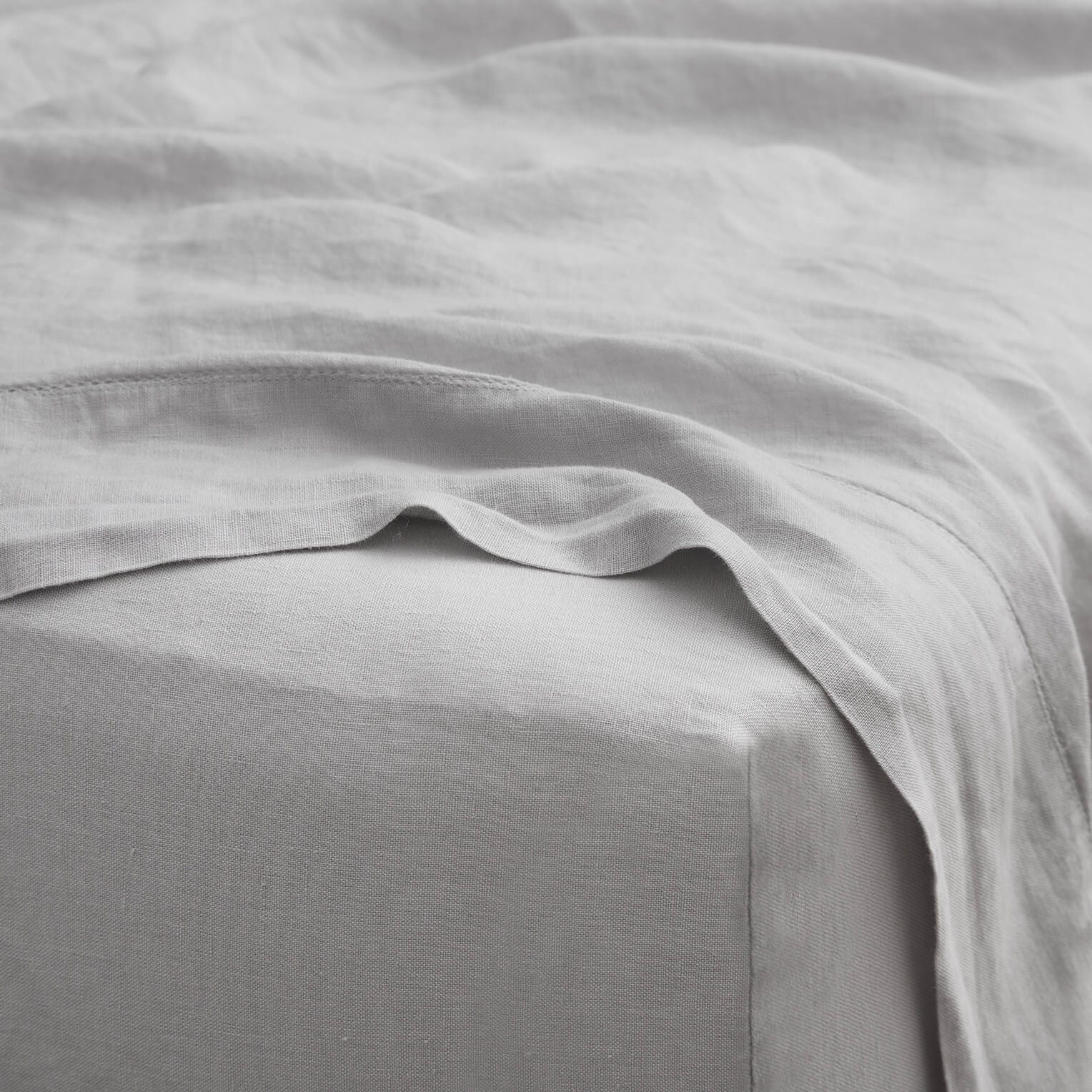 Stonewashed Linen Bed Bundle