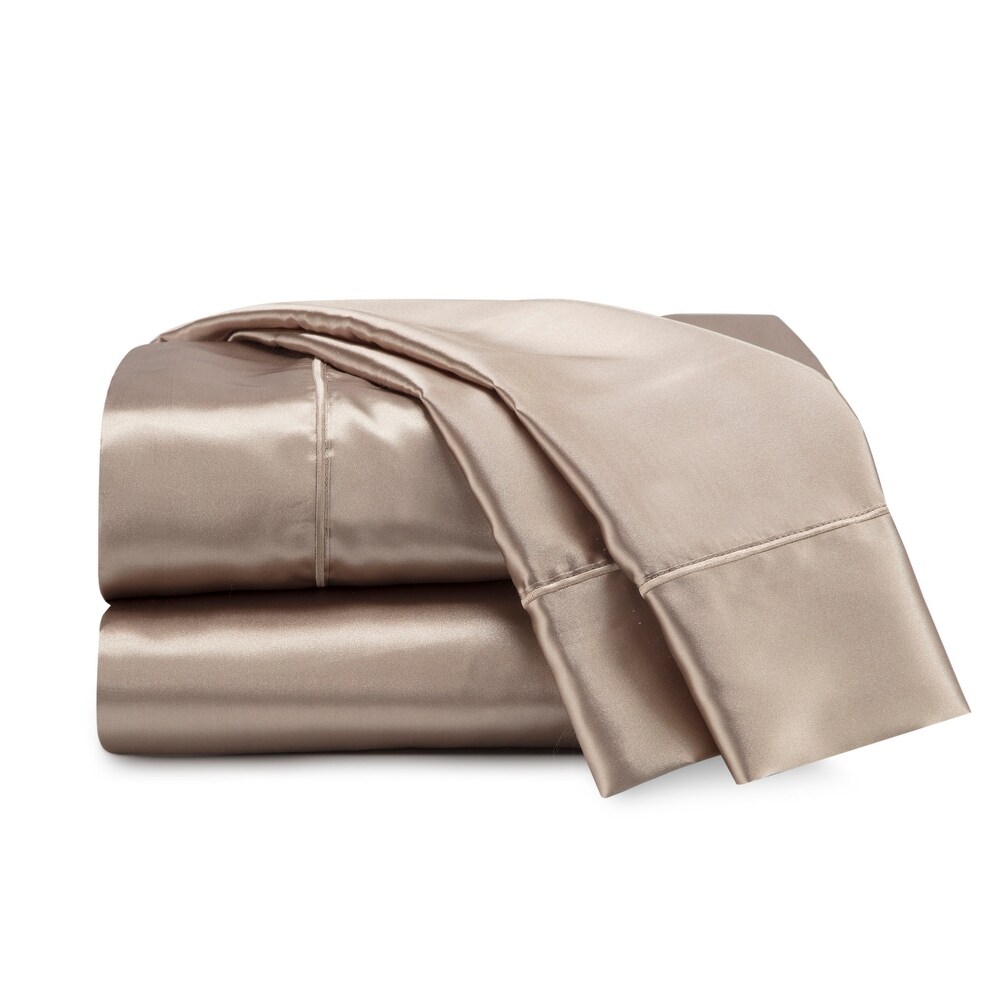 Porch   Den Mayway Satin Bed Sheet Set