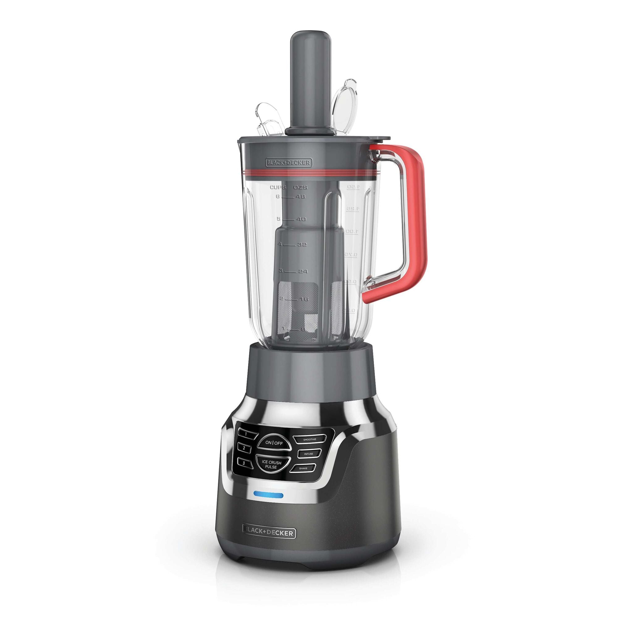 Infuser 3-In-1 Digital Power crush Blending System