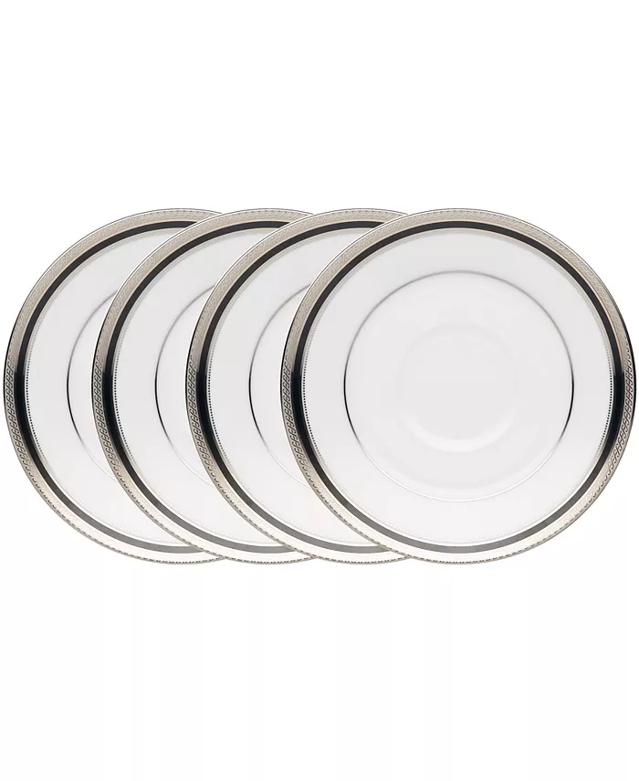 Noritake Austin Platinum Dinnerware Collection