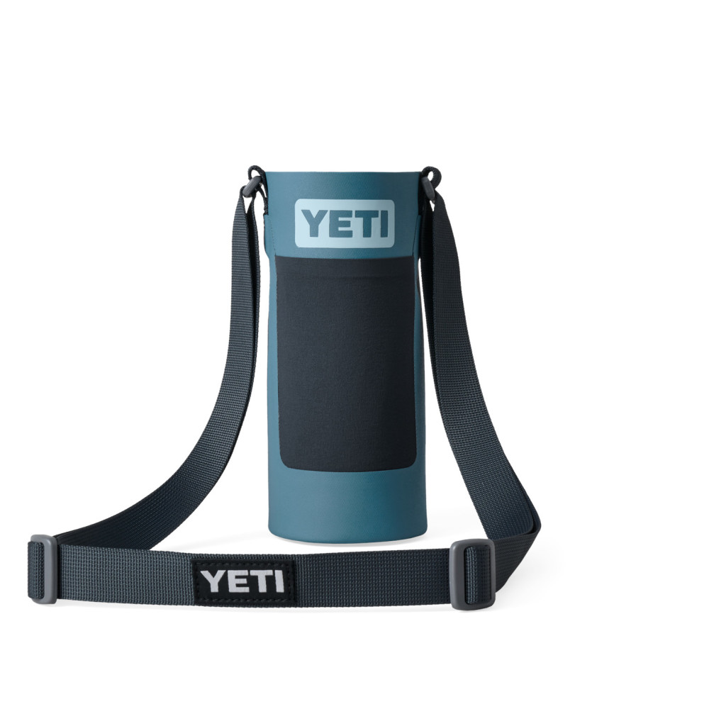 Yeti Rambler Bottle Sling Nordic Blue Small