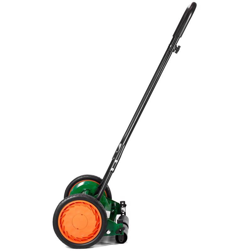 LAWN MOWER PUSH-REEL 18