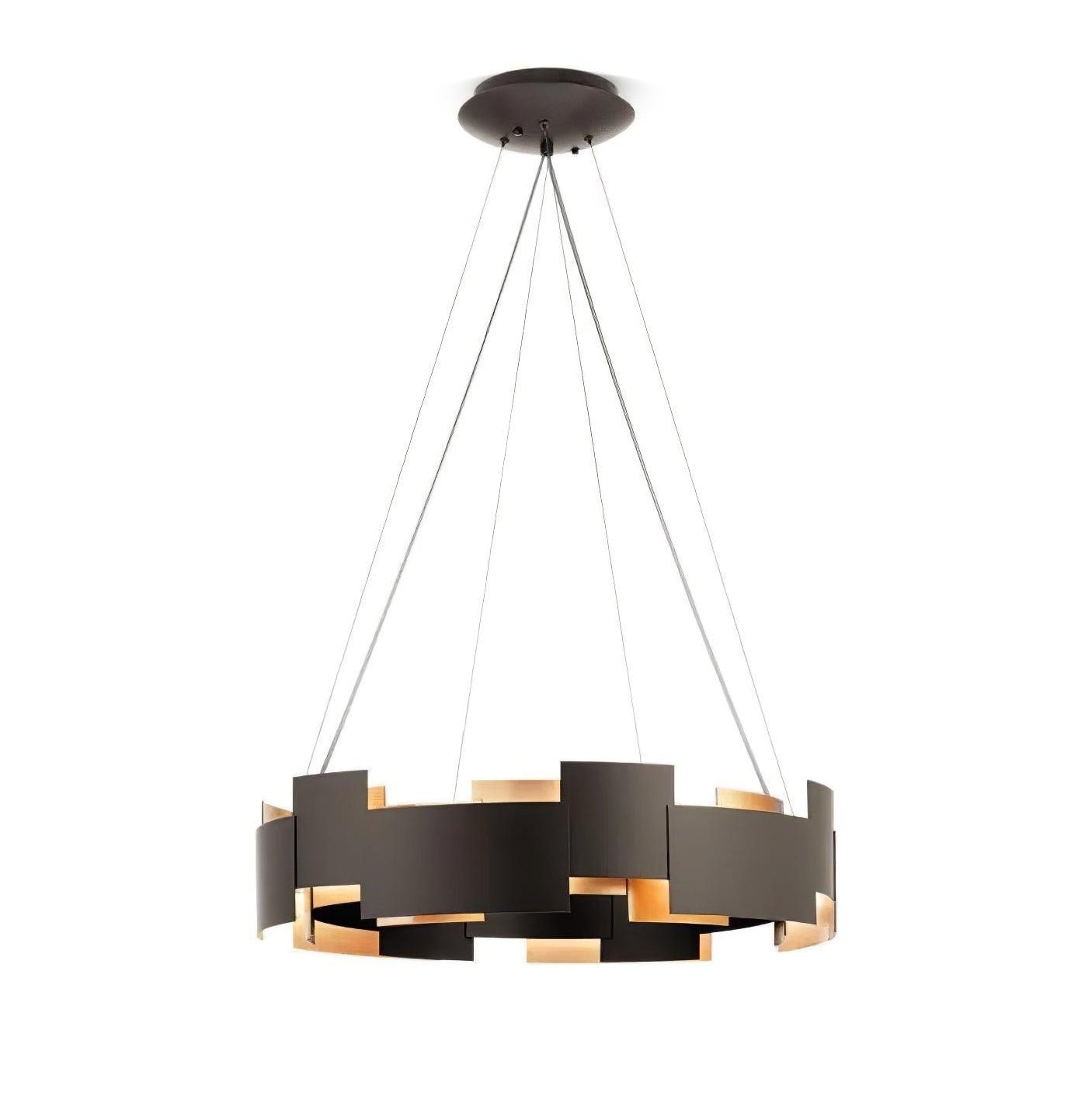 Kichler Oval Chandelier