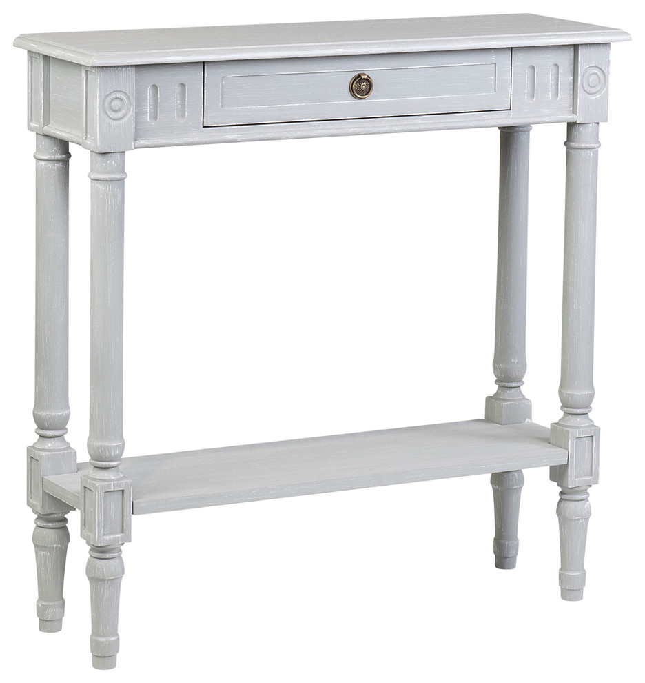 East at Main Marisol Console Table   French Country   Console Tables   by East at Main  Houzz