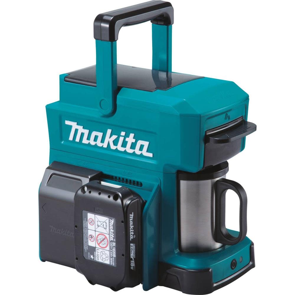 18V LXT / 12V Max CXT Lithium-Ion Cordless Coffee Maker， Tool Only ;