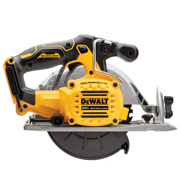 DEWALT DCS565B 20V MAX 6-1/2 in. Brushless Cordless Circular Saw