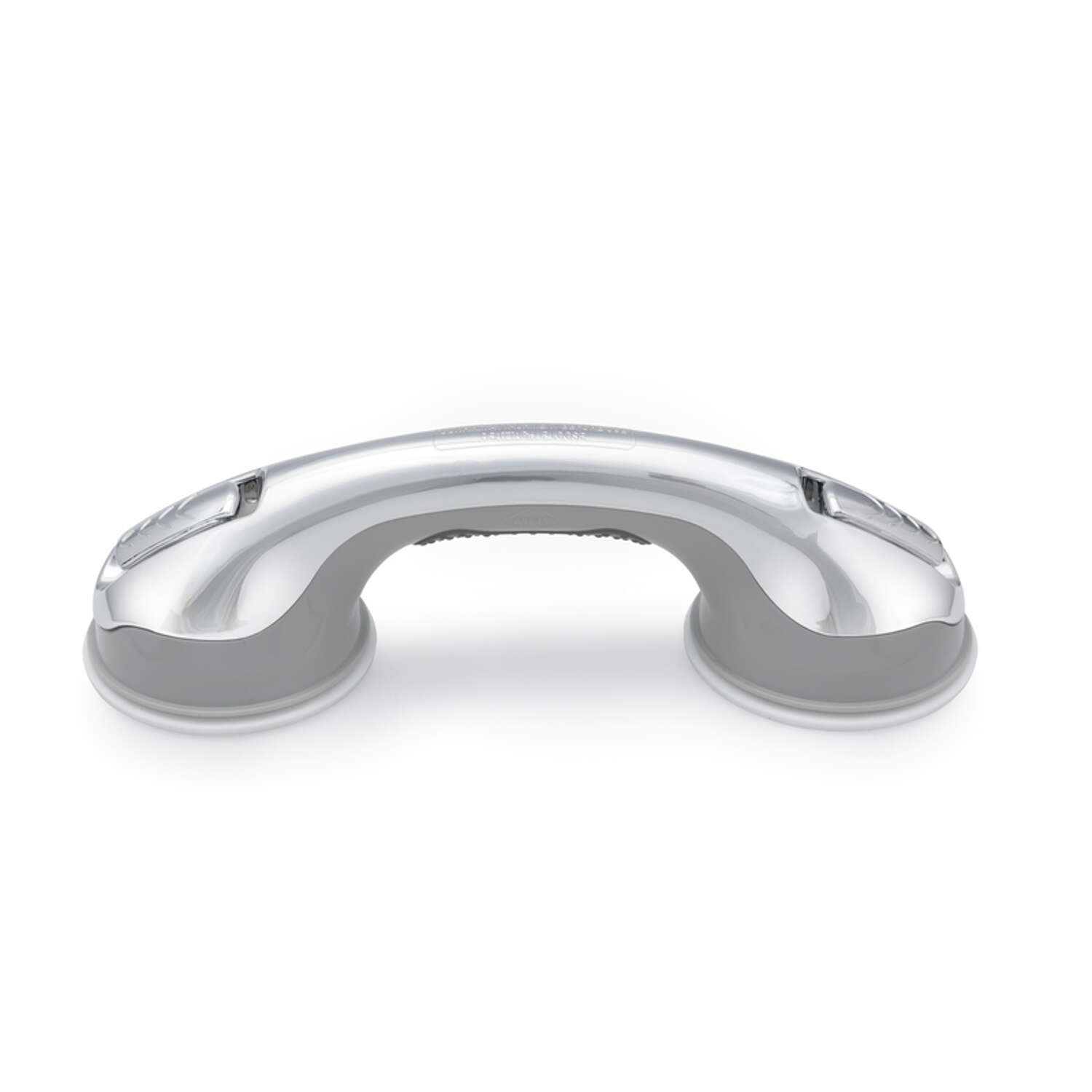 Mommys Helper 4 in. L Chrome Plastic Suction Cup Grab Bar