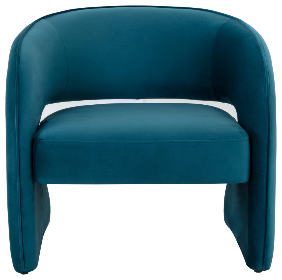 Rosalia Lounge Chair   Contemporary   Armchairs And Accent Chairs   by Sunpan Modern Home  Houzz