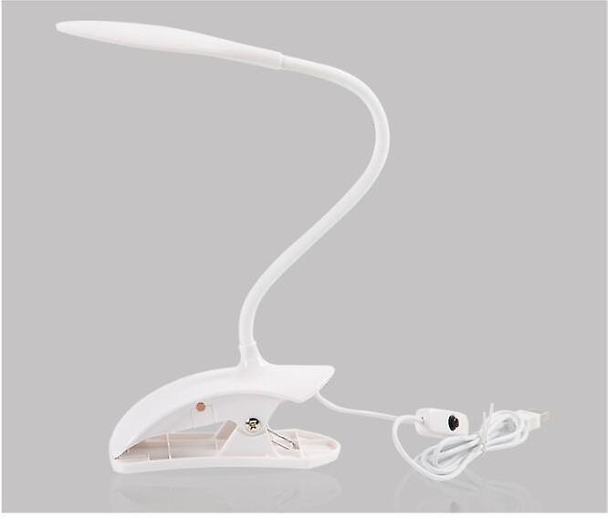 New Led Desk Lamp Creative Clip Book Lamp Children Eye Protection Study Lamp