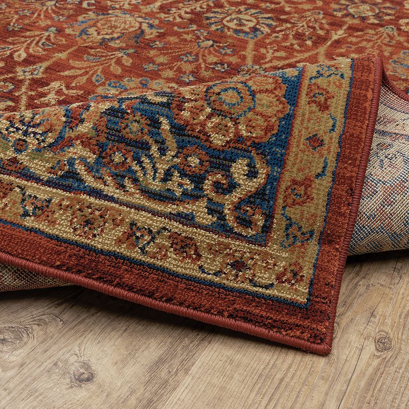 StyleHaven Anais Persian Influence Area Rug