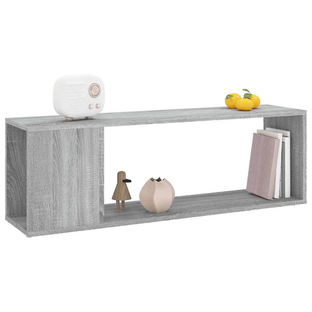 Tv Cabinet 150x30x45 Cm Solid Acacia Wood
