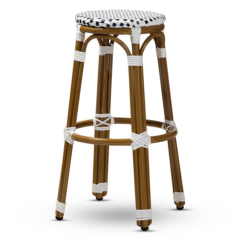 Baxton Studio Joelle Bar Stool