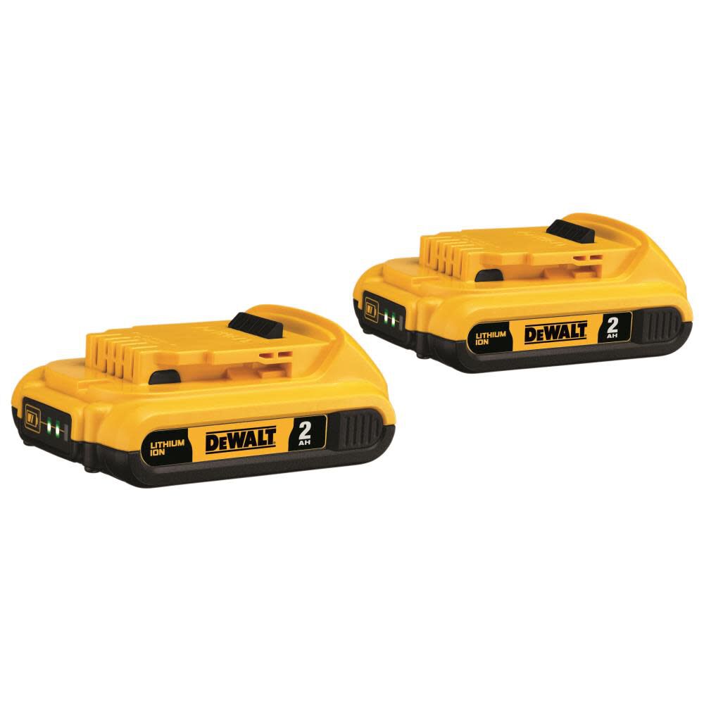 DEWALT 18V-20V Adapter Battery Combo Kit DCA2203C from DEWALT