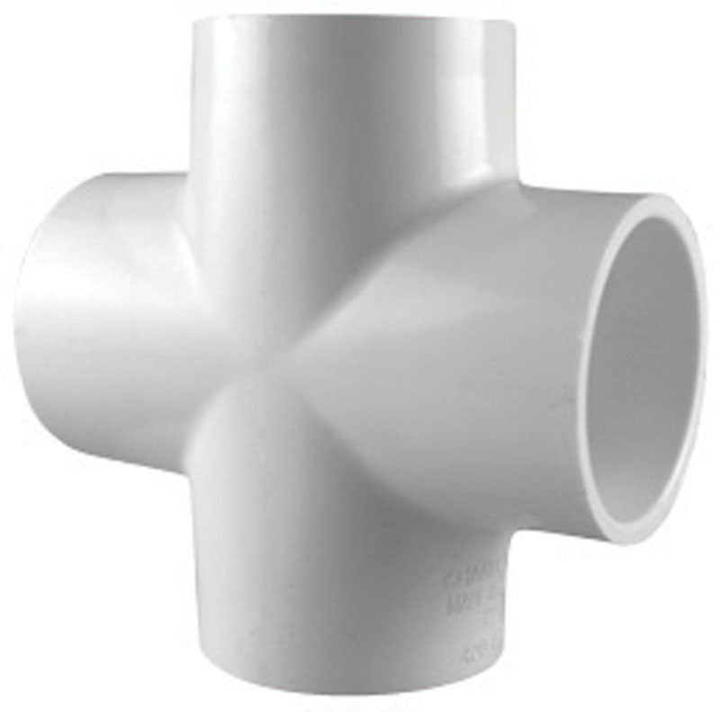 CROSS SCH40 PVC1.25