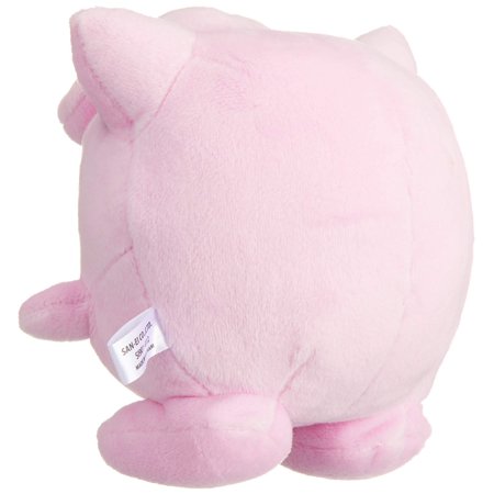 Sanei Pokemon All Star Series Jigglypuff Stuffed Plush， 5