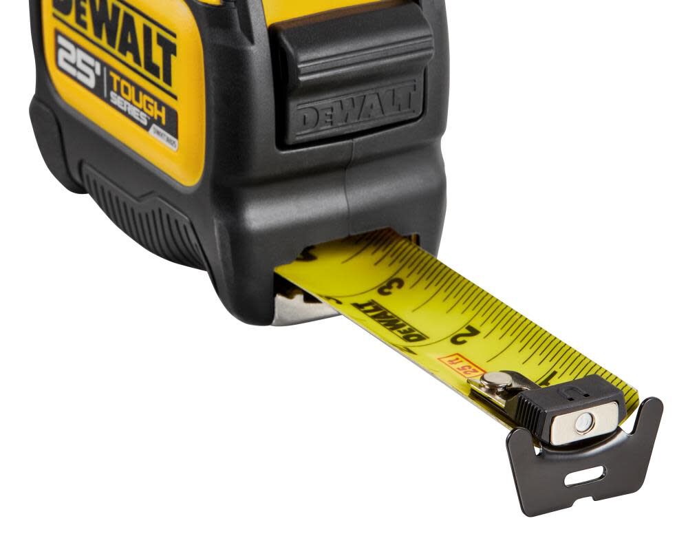 DEWALT ToughSeries Tape Measure 25' DWHT36925S from DEWALT