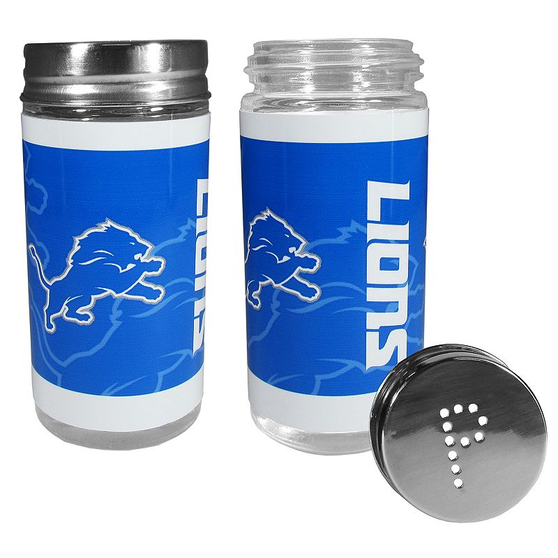 Detroit Lions Tailgate Salt and Pepper Shaker Set