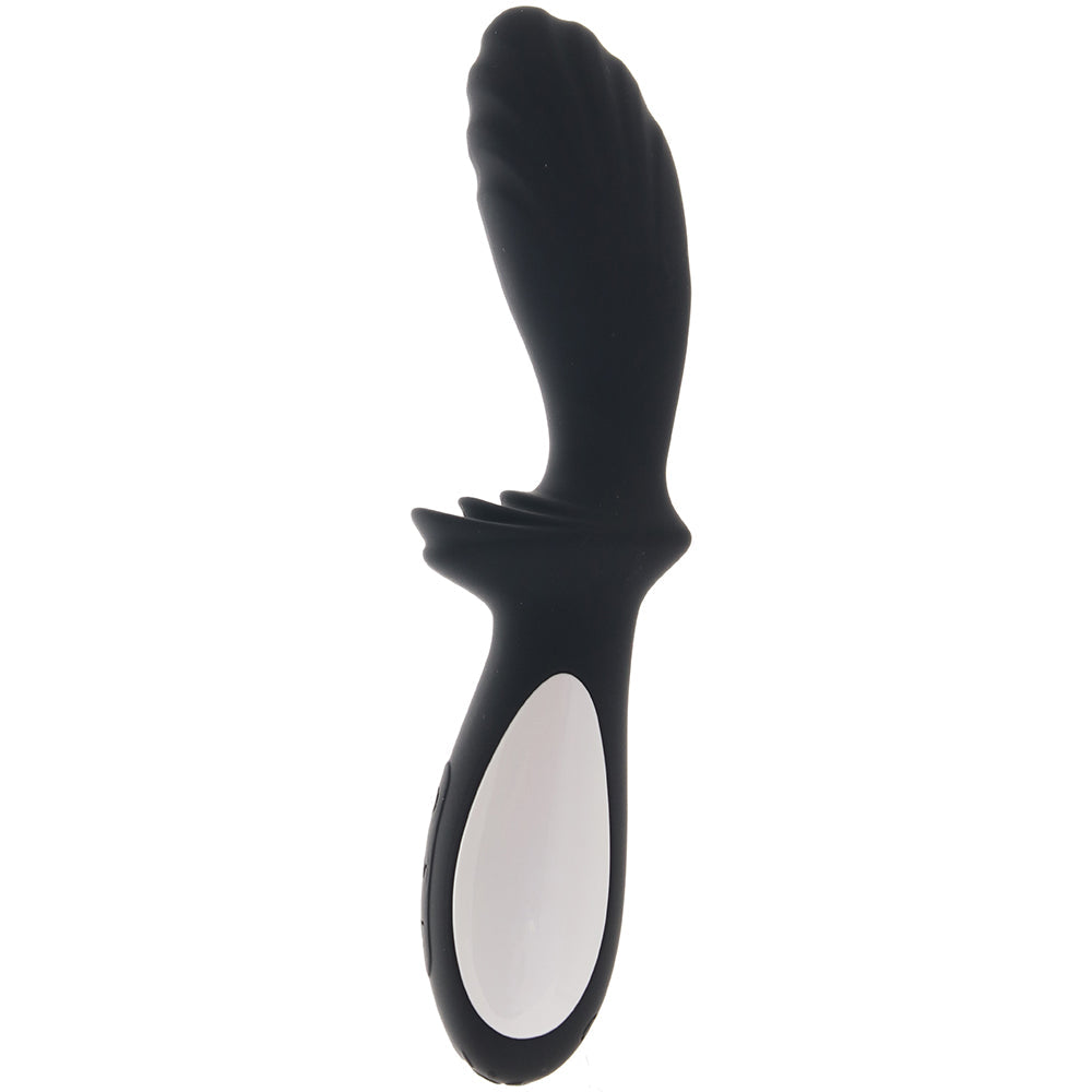 Adam & Eve The Silicone Warming Prostate Massager