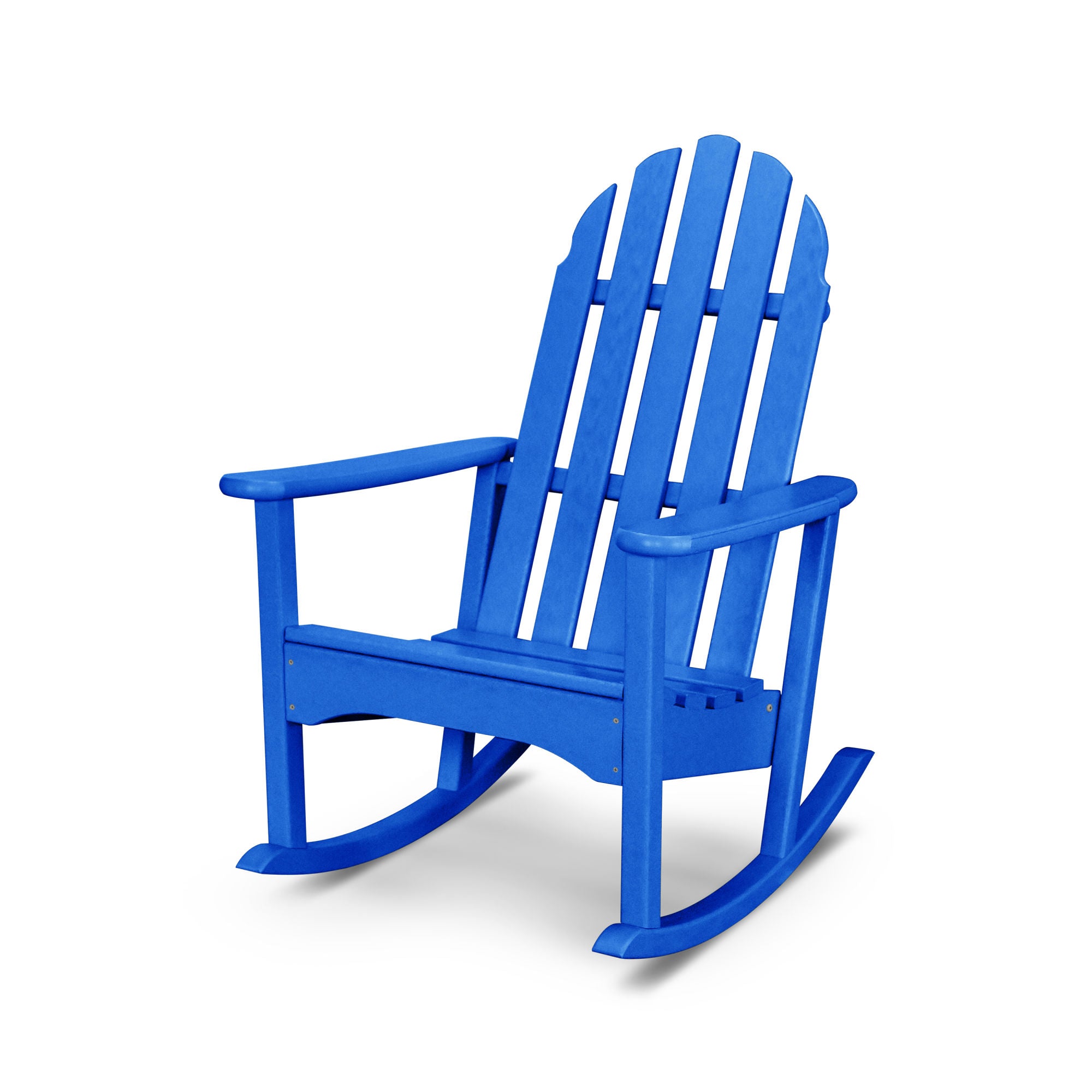 Polywood Classic Adirondack Rocking Chair ADRC100