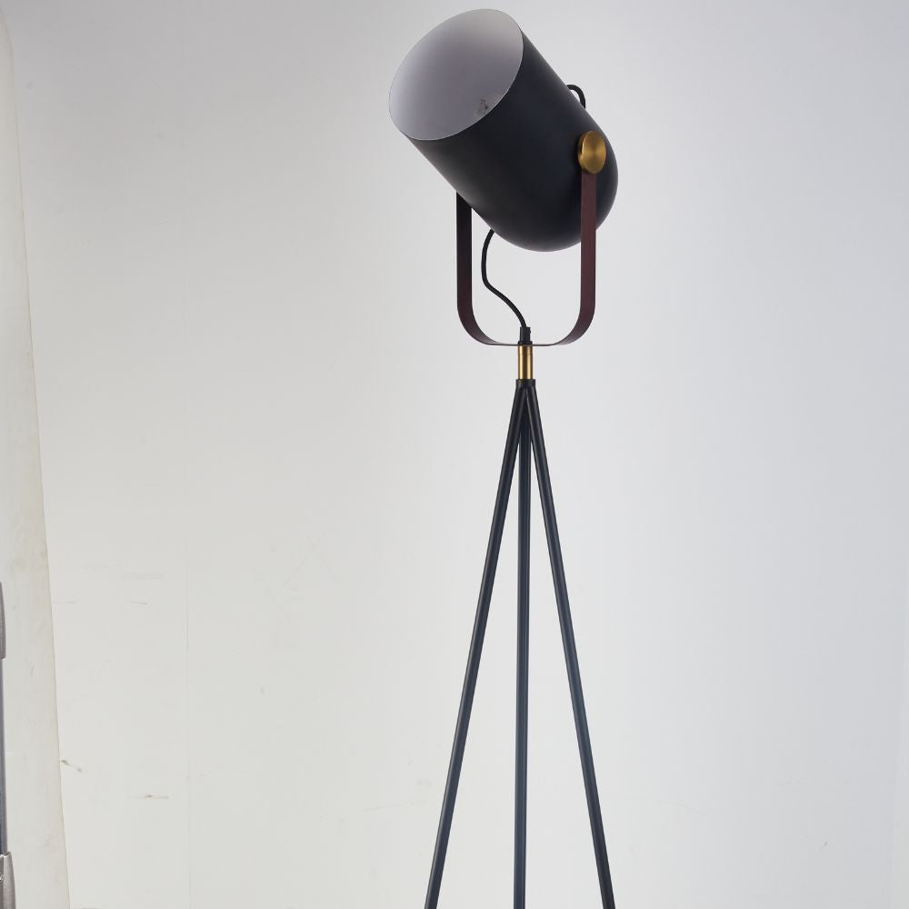 S-Class Black Floor Lamp Cy-Ltd-1006-B