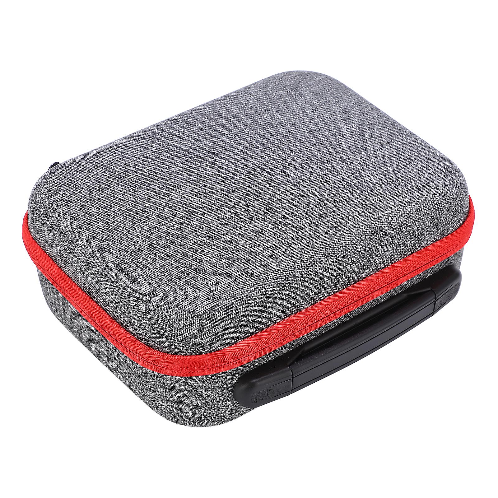 Drone Storage Handbag Grayred Portable Sponge Drone Protection Handbag For Mini 1