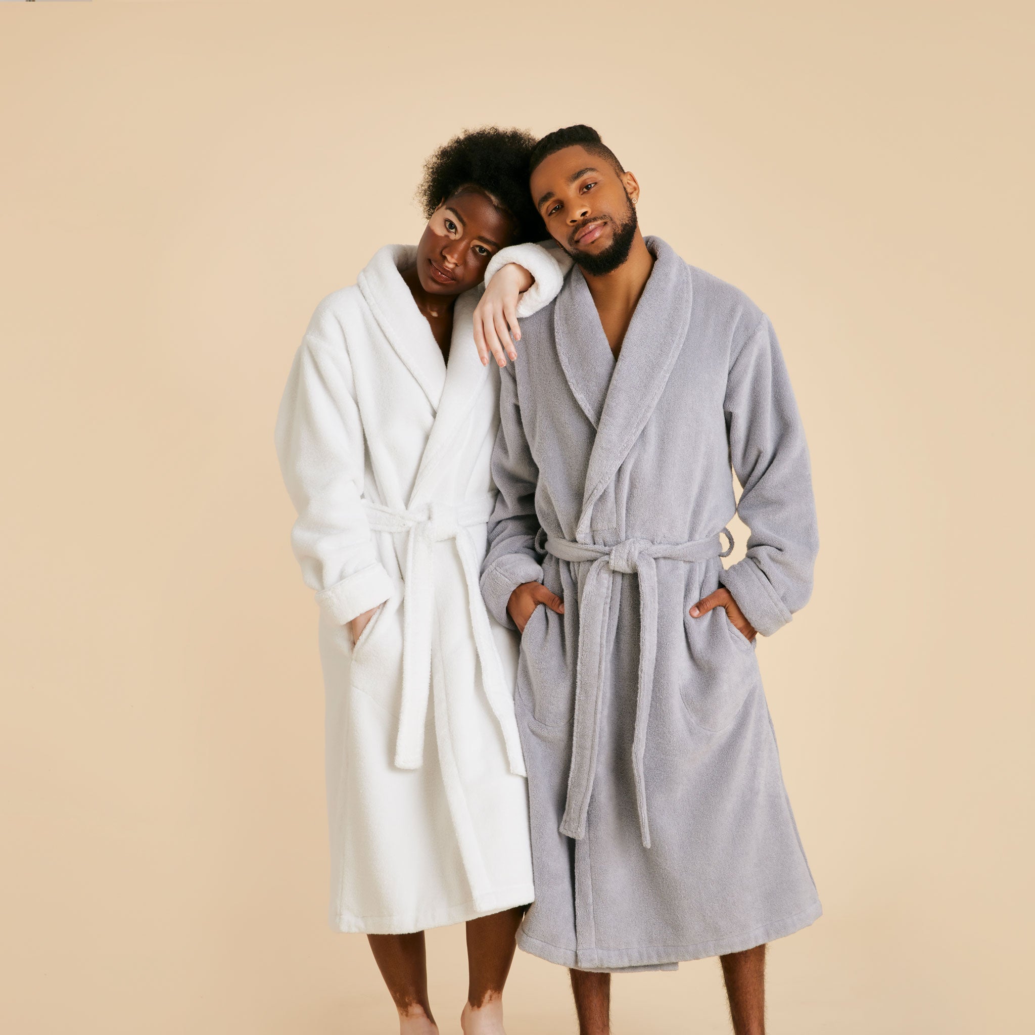 Super-Plush Robe Two