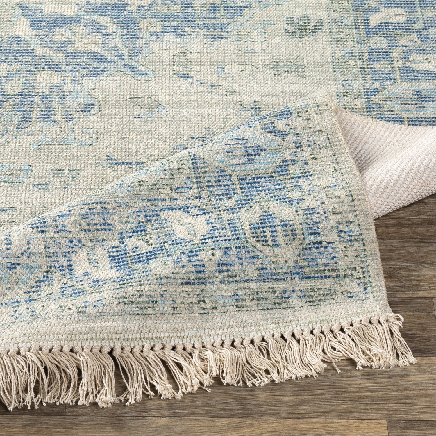 Zainab Hand Woven Rug