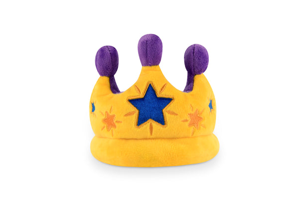 P.L.A.Y. Party Time Collection Canine Crown Toy for Dogs