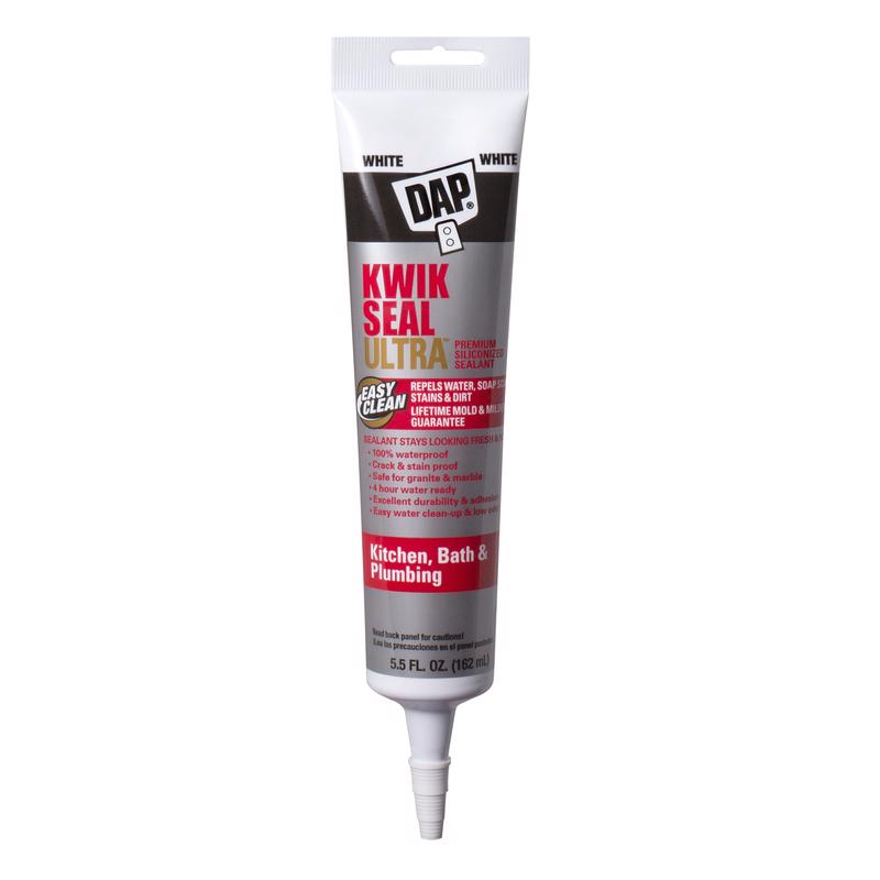 KWIKSEAL ULTRA WHT5.5OZ