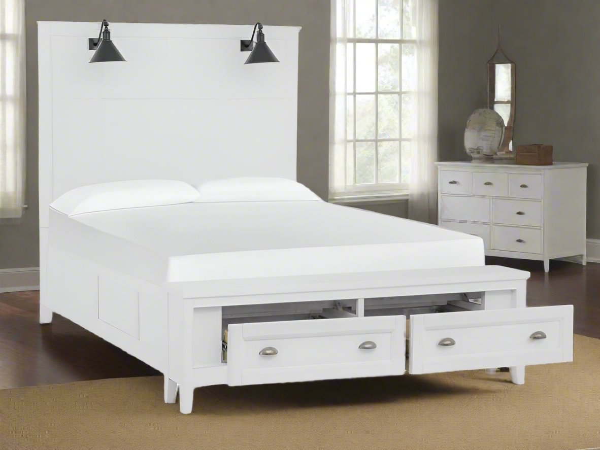 Heron Cove Queen Bed