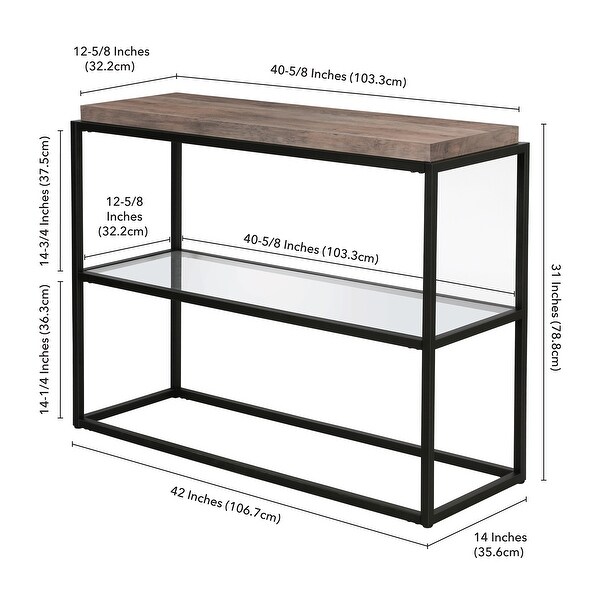 Hector Accent Table