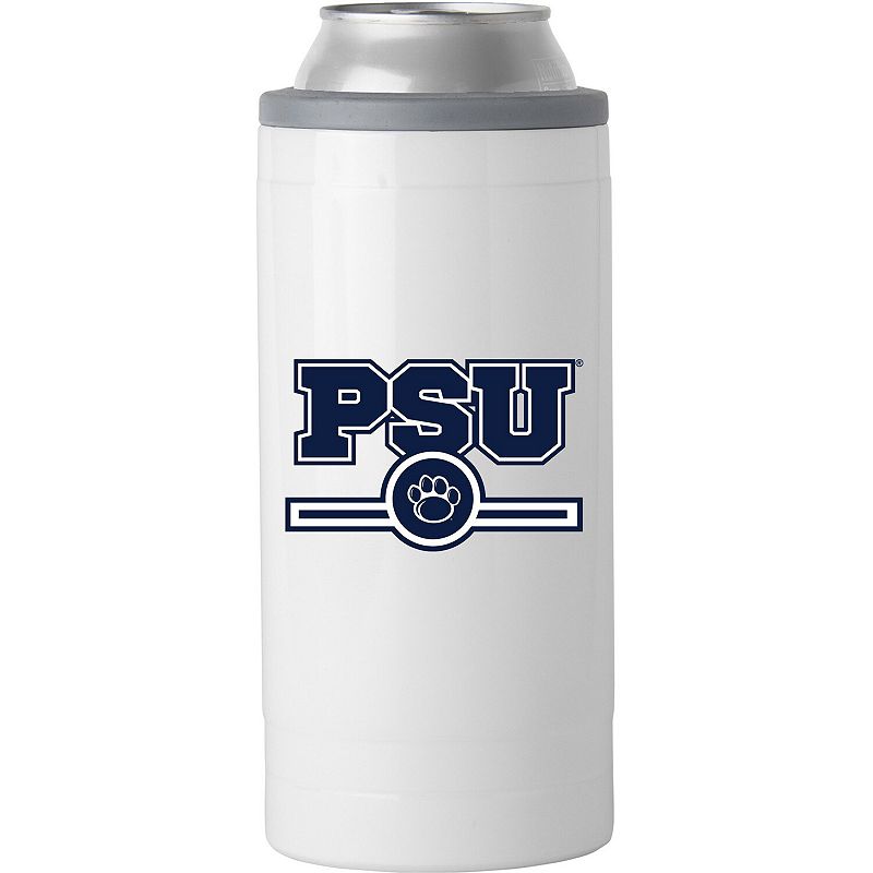 Penn State Nittany Lions 12oz. Letterman Slim Can Cooler