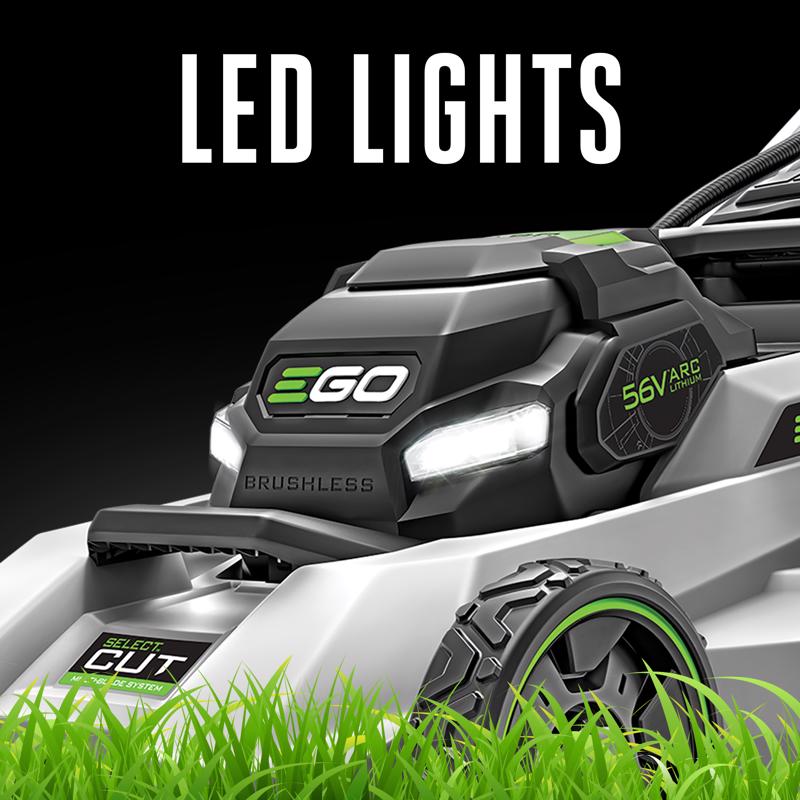 EGO LAWN MOWER 21