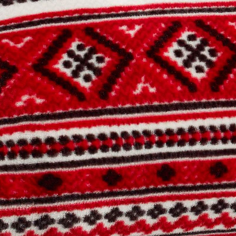 Eddie Bauer Classic Fair Isle Blanket