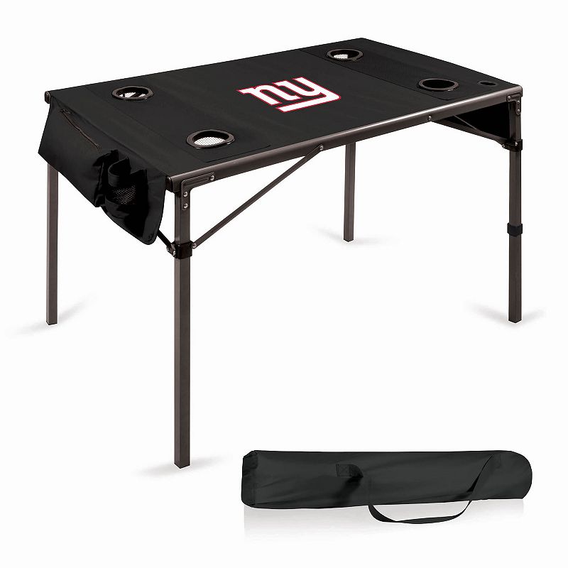 Picnic Time New York Giants Portable Folding Table