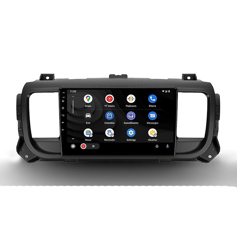 Android Car Stereo Radio for Citroen Jumpy 3 2016 -2021 Peugeot Expert 3 2016-2021 Multimedia Player