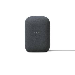 Google Nest Audio - Smart Home Speaker with Google Assistant - Charcoal GA01586-US