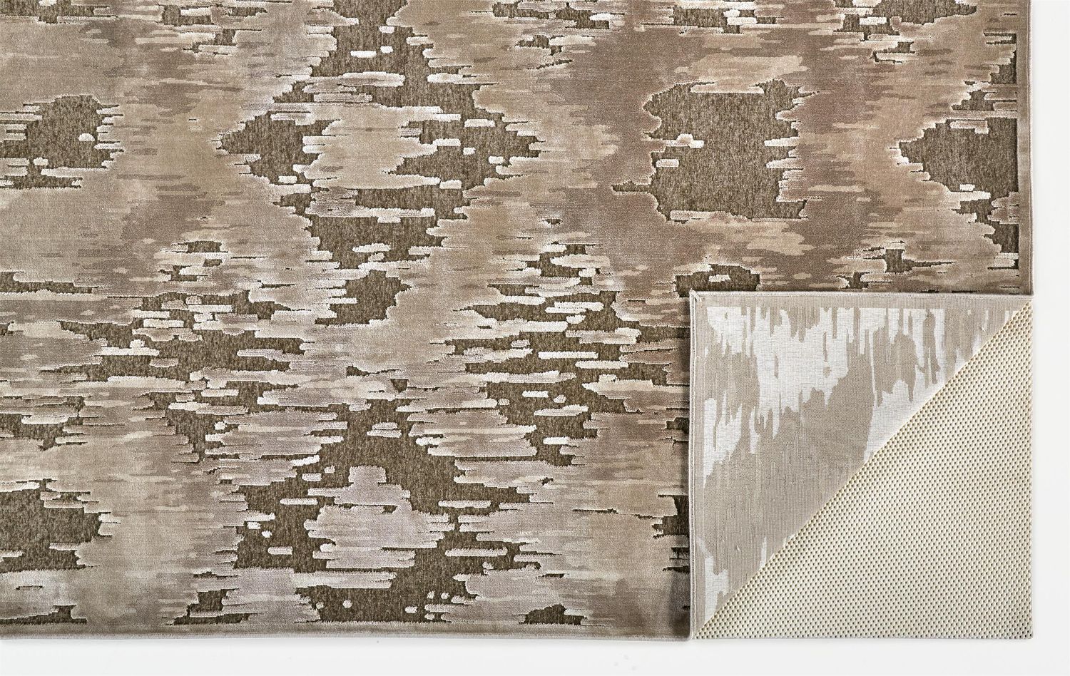 Pellaro Gray Rug by BD Fine