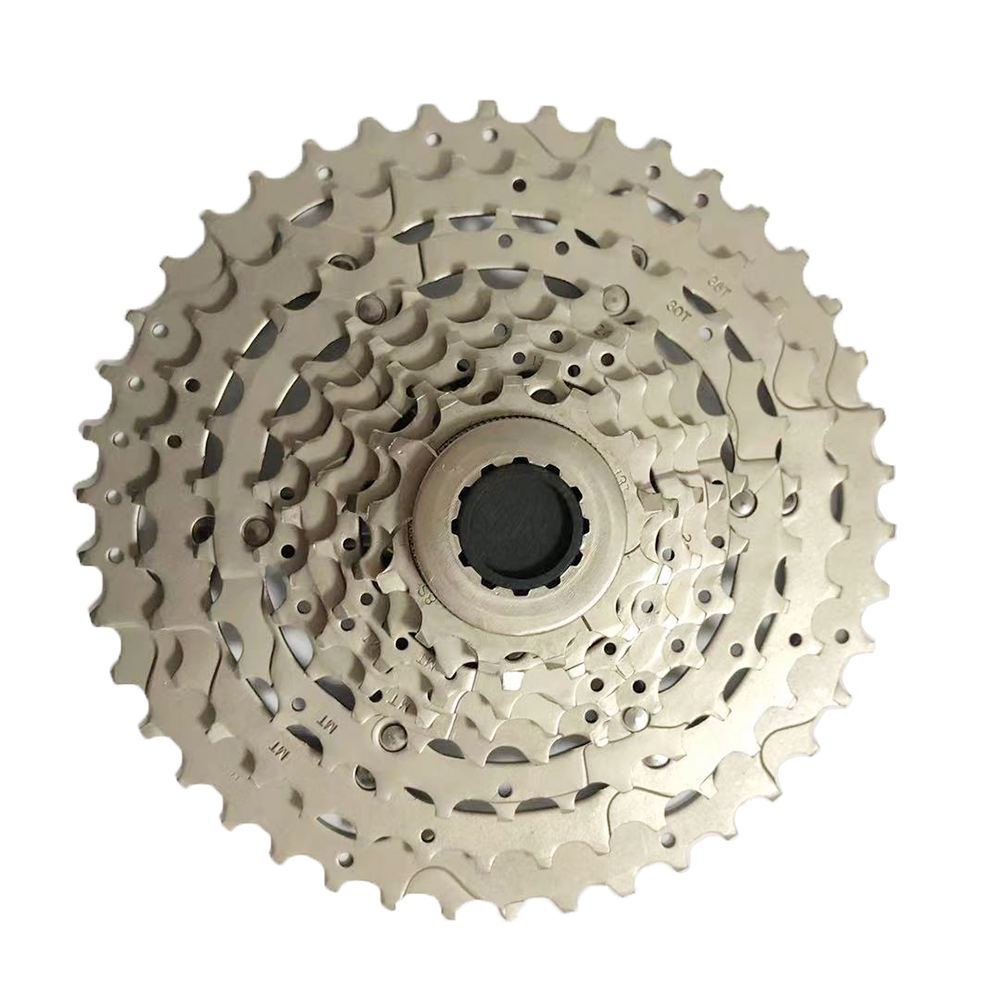 8 Speed E Bike Freewheel 36T Road Bike Parts Steel Bicycle Cassette