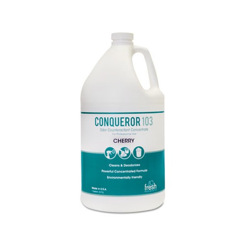 Fresh Products Conqueror 103 Odor Counteractant Concentrate  FRS1WBCHCT